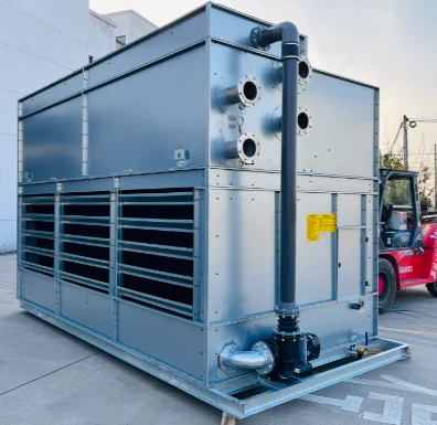 Row-level CDU for data center liquid cooling